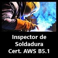 Inspector de Soldadura